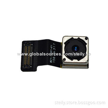 Top Quality Original Back Rear Camera for iPhone 5C, Spare Parts Replacement